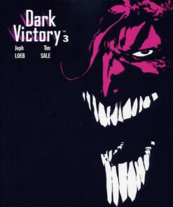 Batman : Dark Victory Tome 3