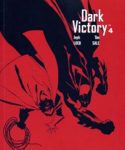 Batman : Dark Victory Tome 4