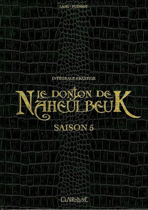 Le Donjon de Naheulbeuk Saison 5