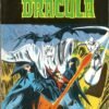Dracula le vampire Album N° 0