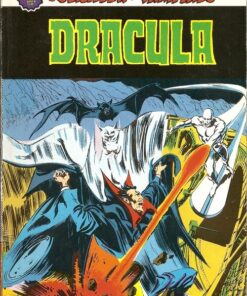 Dracula le vampire Album N° 1
