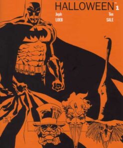 Batman : Halloween Tome 1