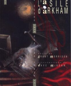 Batman : L'Asile d'Arkham / Arkham Asylum