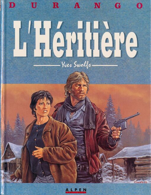 Durango Tome 12