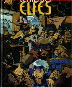 ElfQuest - La Fantastique quête des elfes Tome 11