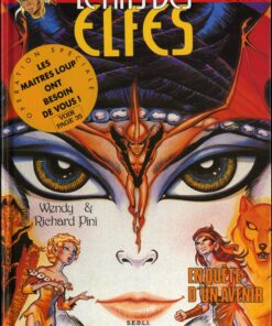 ElfQuest - La Fantastique quête des elfes Tome 12