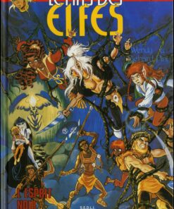ElfQuest - La Fantastique quête des elfes Tome 14