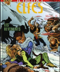 ElfQuest - La Fantastique quête des elfes Tome 16
