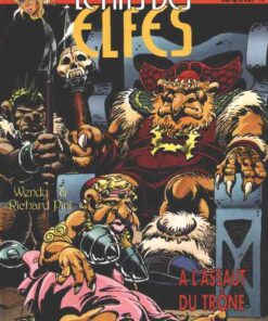 ElfQuest - La Fantastique quête des elfes Tome 19