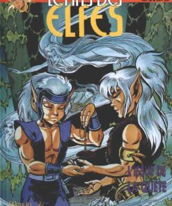 ElfQuest - La Fantastique quête des elfes Tome 20