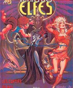 ElfQuest - La Fantastique quête des elfes Tome 22