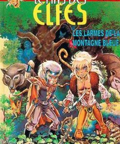 ElfQuest - La Fantastique quête des elfes Tome 23