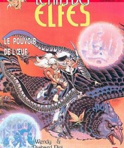 ElfQuest - La Fantastique quête des elfes Tome 27