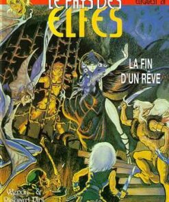 ElfQuest - La Fantastique quête des elfes Tome 28