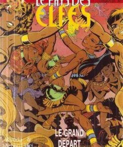 ElfQuest - La Fantastique quête des elfes Tome 32