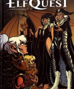 ElfQuest - La Fantastique quête des elfes