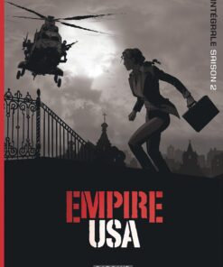Empire USA Intégrale Saison 2