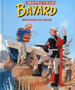 Les Enquêtes de l'inspecteur Bayard Tome 16