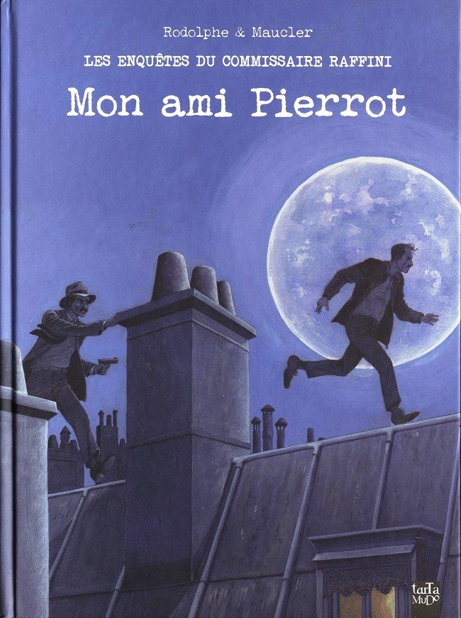 Les Enquêtes du commissaire Raffini Tome 12