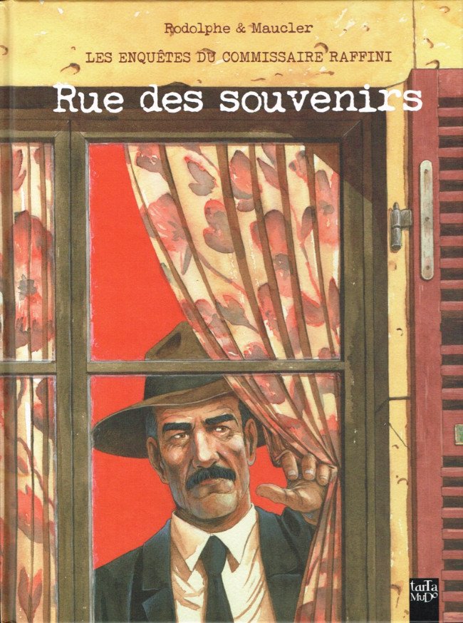 Les Enquêtes du commissaire Raffini Tome 13