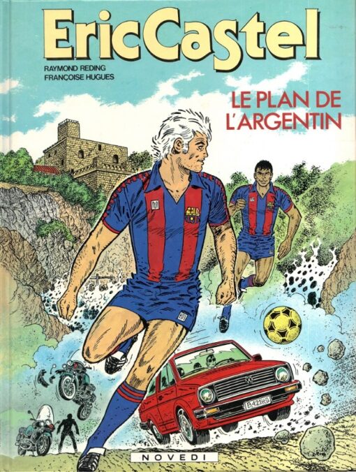 Eric Castel Tome 11