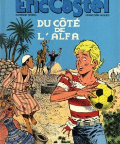 Eric Castel Tome 13