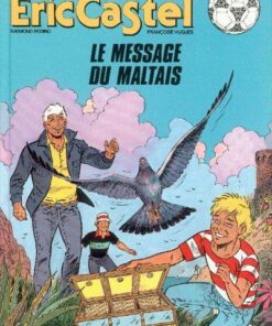 Eric Castel Tome 15