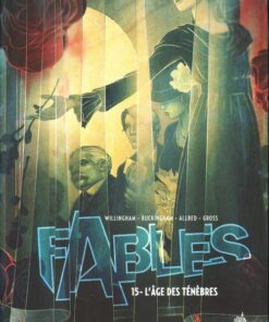 Fables Tome 15