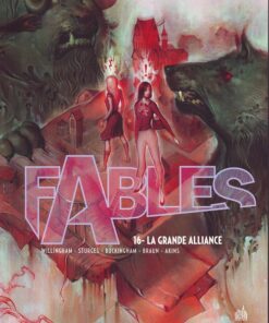 Fables Tome 16