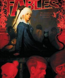 Fables Tome 17