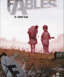 Fables Tome 19