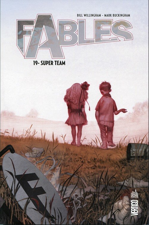 Fables Tome 19