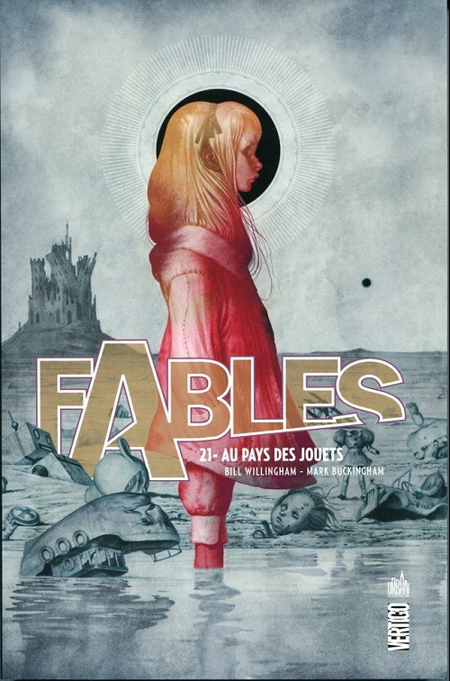 Fables Tome 21