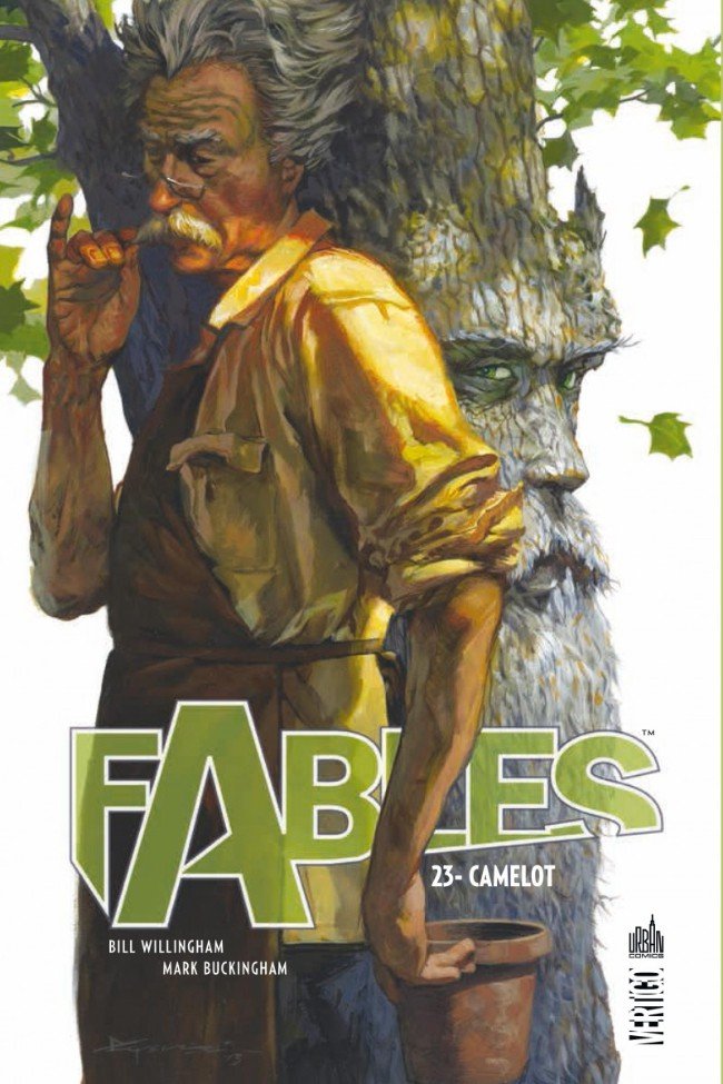 Fables Tome 23