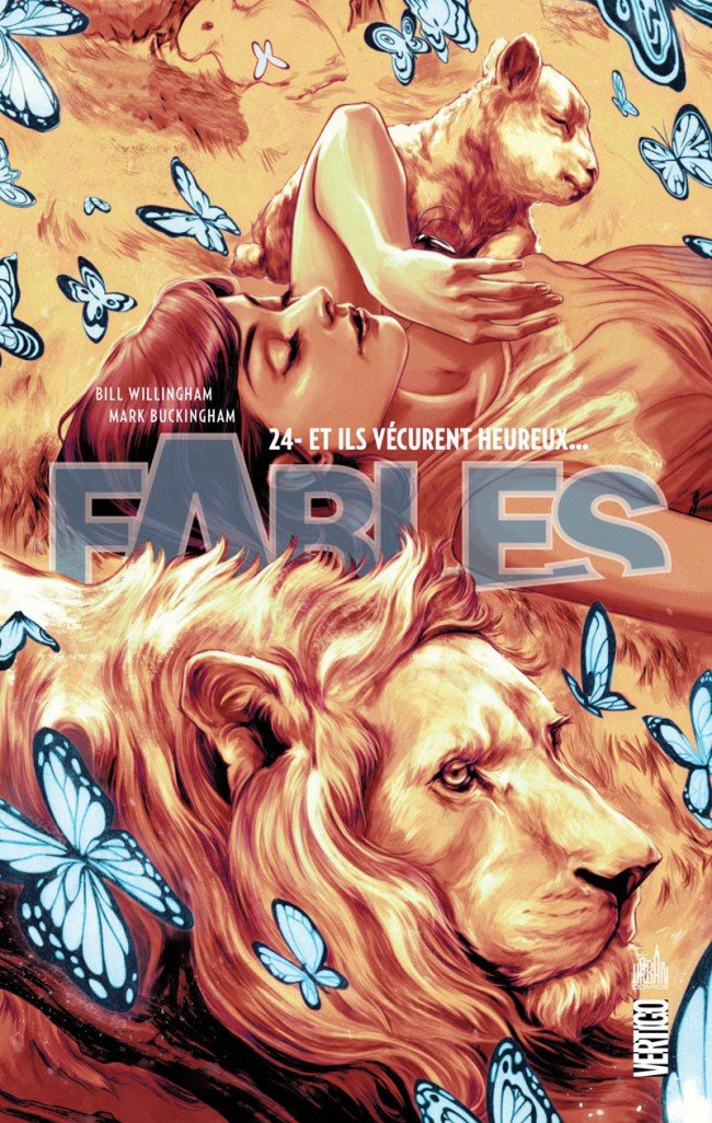 Fables Tome 24