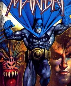 Batman : Manbat Tome 2