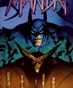 Batman : Manbat Tome 3