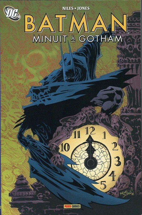 Batman : Minuit à Gotham
