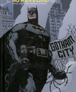 Batman : No Man's Land Tome 1