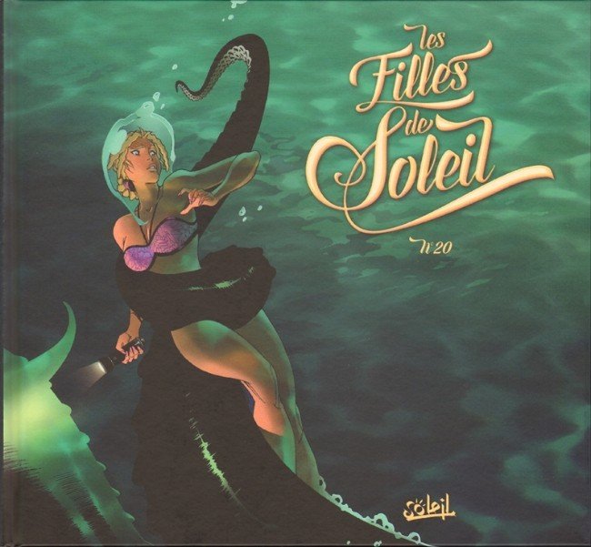 Les Filles de Soleil N° 20