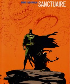 Batman : Sanctuaire