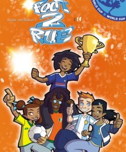Foot 2 rue Tome 14
