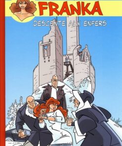 Franka BD Must Tome 22