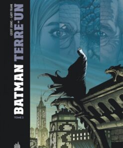 Batman : Terre-Un Tome 2