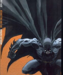 Batman : Un long Halloween