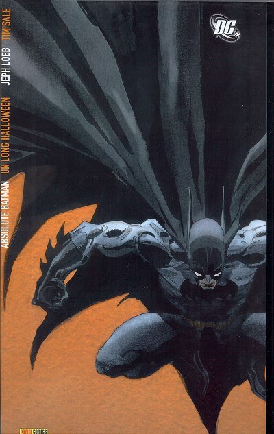 Batman : Un long Halloween