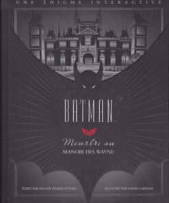 Batman : Meurtre au manoir des Waynes