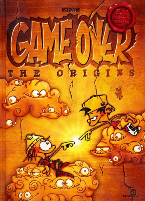 Game over