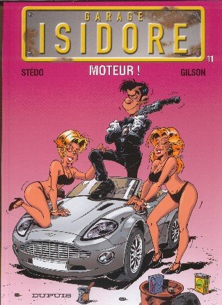 Garage Isidore Tome 11
