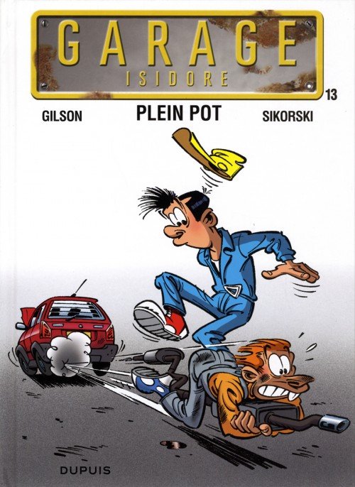 Garage Isidore Tome 13